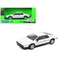 thumbnail image 1 of Welly 24034W-WH Lotus Esprit S2 Type 79 Nex Modèles Série 1-24 Échelle Voiture Miniature Moulée sous Pression, Blanc, 1 of 1
