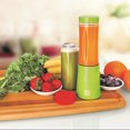 thumbnail image 5 of Euro Cuisine Mini Mixx Personal Blender, Green MM2G, 5 of 5