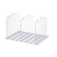 thumbnail image 2 of Rongfmy Shelf Divider Accessory for Kitchen, Office, Pantry Closet Organizer Divider 3 rows and clear, 2 of 7
