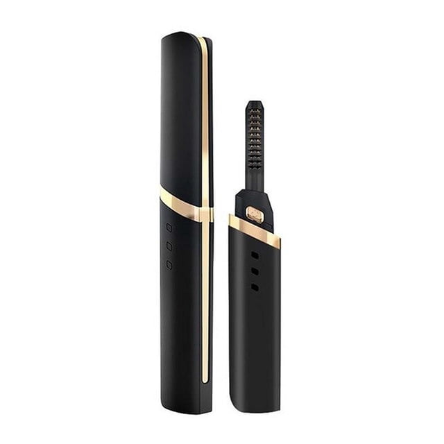 Weiqiqre Outil de Beauté Électrique Rechargeable Permanent pour Coiffage de Cils, Fer à Friser Électrique pour Cils