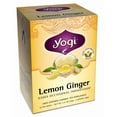 thumbnail image 1 of Lemon Ginger, 16 Bags, 1 of 3
