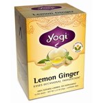 Lemon Ginger, 16 Sacs