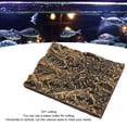 thumbnail image 3 of Fond de Terrarium Roche Aquarium Décoration Fond de Roche pour Poisson Reptile, 3 of 8