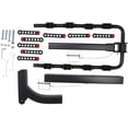 thumbnail image 2 of Galaxy Auto Swing Away Hitch Mount Bike Rack for 4 Bikes - Fits 2" Receivers ONLY, 2 of 5
