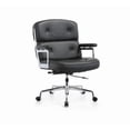 thumbnail image 1 of Office Chair Lobby Comfortable Tan Executive Conference Ergonomic, 1 of 1