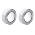 thumbnail image 1 of 2X 19mm x 10m Duct Waterproof Tape, White, 1 of 7