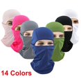 thumbnail image 5 of Cache-cou Ultra Mince Cagoule de Ski Protection UV Masque Intégral de Cyclisme Cagoule, 5 of 5