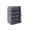 Grey, variant on Towels for Bathroom Solid Color Towel Set for Home Bathroom 100% Cotton Thick Soft Absorbent 5-Piece Set Bathroom Towel Set