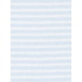 thumbnail image 4 of Carter's Child of Mine Robe bébé garçon à rayures bleues, 4 of 4
