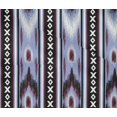 thumbnail image 4 of oneOone Cotton Flex Fabric Stripe & Geometric Ikat Print Sewing Fabric BTY 40 Inch Wide, 4 of 4