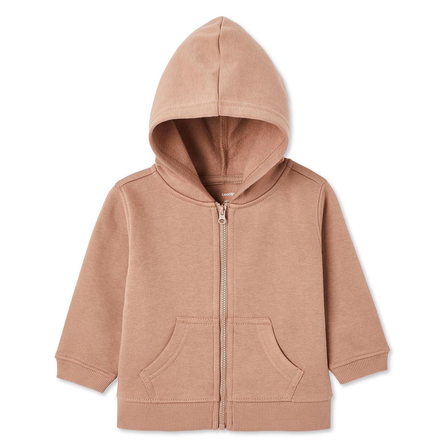 George Infants' Gender Inclusive Fleece Hoodie