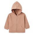 thumbnail image 1 of George Infants' Gender Inclusive Fleece Hoodie, 1 of 2