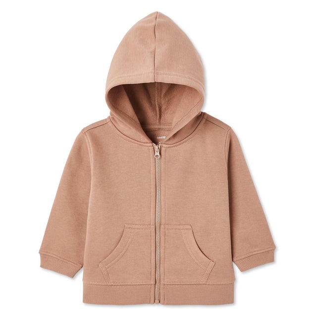George Infants' Gender Inclusive Fleece Hoodie