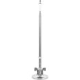 thumbnail image 1 of Miangastore Adjustable Car Flag Pole Bracket Flag Pole Holder Suction Mount Flagpole Holder, 1 of 8
