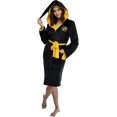 thumbnail image 1 of Harry Potter Juniors' Plush Costume Robe - (Hufflepuff, Medium), 1 of 4