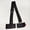 Black, variant on Daisyyozoid Father's Day Ski BindingsAdjustable Snowboards Fixed Strap Sleds Straps