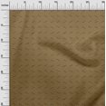 thumbnail image 3 of oneOone Rayon Gamboge Yellow Fabric Moire Sewing Material Print Fabric By The Yard 56 Inch Wide, 3 of 4