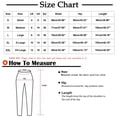 thumbnail image 3 of Penkiiy Women's High Waisted Straight Leg Stretchy Cropped Capris with Pockets, Red, M, 3 of 7