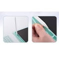 thumbnail image 4 of Case for Ipad 2019/21(10.2Inch) - Slim Protective Case with Apple Pencil Holder and Wireless Detachable Keyboard (Pink), 4 of 5