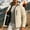 Style1-Khaki jackets for men, variant on Mceream Cargo Jackets for Men Multi-Pocket Hiking Coats with Hood Zip Up Long Sleeve Army Safari Bomber Jackets Plus Size Outwear Abrigos Para HombreBlack XL