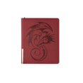 thumbnail image 2 of Arcane Tinmen Card Codex Zipster Regular + 20 Pages - Blood Red, 2 of 4