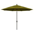 thumbnail image 1 of California Umbrella 11' Patio Umbrella in Ginkgo, 1 of 2