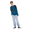 thumbnail image 1 of Jogger en tricot de denim utilitaire Jackson pour garçons, 1 of 6