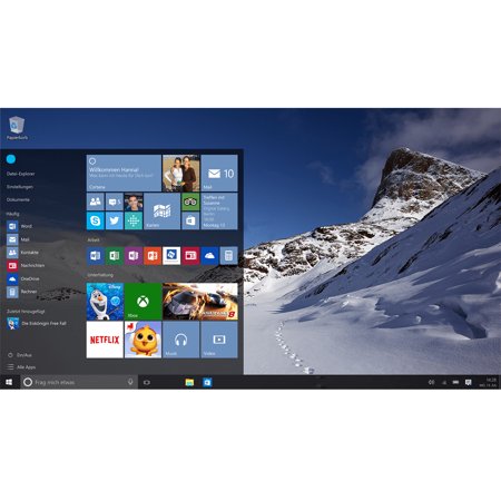 MS WIN 10 HOME 64BIT ENGLISH 1PK DSP OEI DVD (922271) - Walmart.ca