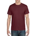 thumbnail image 1 of Gildan Mens DryBlend T-Shirt, 2XL, Maroon, 1 of 2