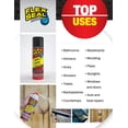 thumbnail image 3 of FLEX SEAL SPRAY WHITE 14 OZ LIQUID RUBBER SEALANT COATING, 3 of 10