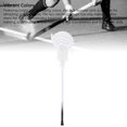 thumbnail image 4 of Training Lacrosse,24 Inch Mini Skill Lax Stick with Non Slip Grip Suitable for Beginners Black, 4 of 7
