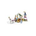 thumbnail image 5 of LEGO 4+ Disney Princess Cinderella’s Carriage Ride 41159 Cinderella Toy Building Kit (91 Piece), 5 of 5