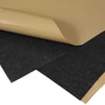 thumbnail image 2 of Speaker Cloth Car Subwoofer Box Polyester Fiber Sound-Absorbing Board Clothes Anti-Seismic Blanket Felt Gray, 2 of 6