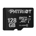 thumbnail image 2 of Patriot LX Series Carte Mémoire Micro SD Flash 128 Go - Lot de 5, 2 of 3