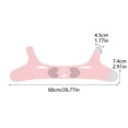 thumbnail image 3 of WIFKLSIIPG Ice Pack Wisdom Teeth Extraction Cold Pack Face Lift Small V Face Bandage Face Lift Gadget Beauty Gadget Face Lift Bandage Gel Ice Pack, 3 of 6