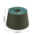 thumbnail image 4 of Angle Grinder Wheels - Accessories for Grinding Stone & Other Materials, 4 of 6