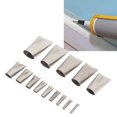 thumbnail image 1 of Applicateur de Buse de Calfeutrage, Kit de Finition de Calfeutrage Rouille Professionnelle pour Fenêtre pour Cuisine, 1 of 8