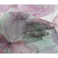 thumbnail image 5 of oneOone Viscose Chiffon Pink Fabric Butterflies Sewing Craft Projects Fabric Prints By Yard 42 Inch Wide, 5 of 5
