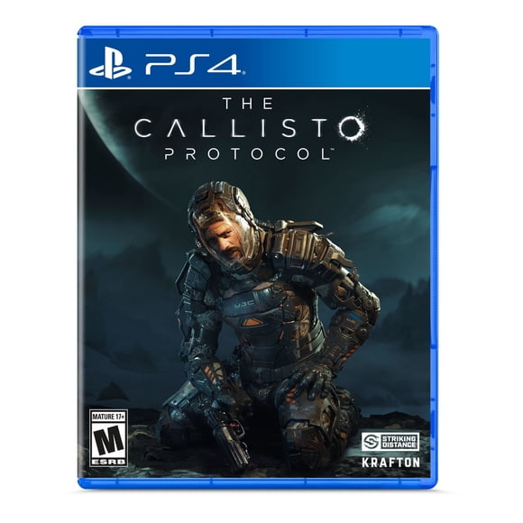 The Callisto Protocol (PS4)