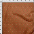 thumbnail image 3 of oneOone Polyester Lycra Fabric Floral Block Fabric Prints By Yard 56 Inch Wide, 3 of 4