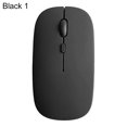 thumbnail image 2 of Neinkie Clavier Bluetooth Ultra-Mince Compatible avec iPad/ordinateur Portable et Plus d'Appareils Bluetooth, Blanc, 2 of 8