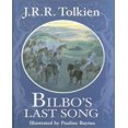 thumbnail image 1 of Bilbos Last Song By Tolkien, J. R. R./ Baynes, Pauline (ILT), 1 of 2