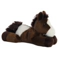 thumbnail image 2 of Aurora Stuffed Animals Mini Flopsie-Paint (Horse) 8", 2 of 2
