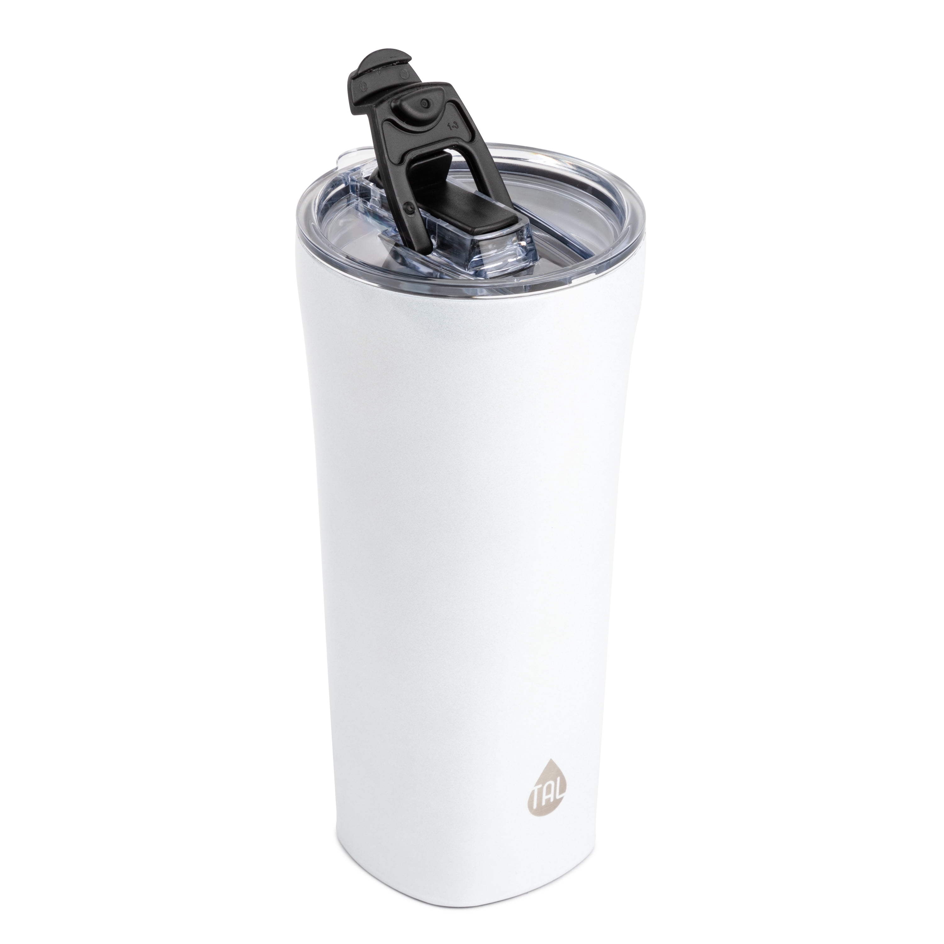 Gobelet Cruise en acier inoxydable TAL avec paille facile à boire, 725 ml