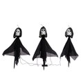 thumbnail image 1 of Halloween | LED Skeleton Decoration Lights | Outdoor Scare Props | Festival Cemetery Scene Decoration, 1 of 8