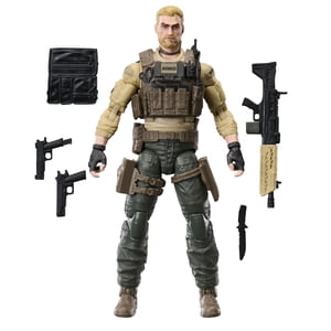 G.I. Joe Classified Series 208, Duke, 6 Inch Action Figure