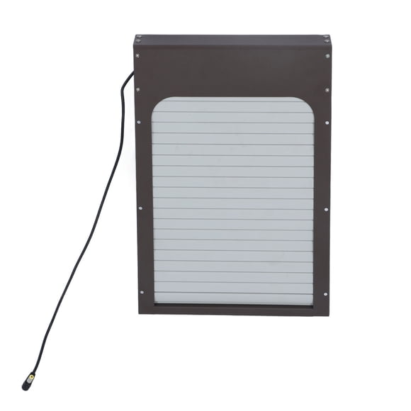 Automatic Chicken Coop Door, Chicken Coop Doors Automatic Electric, Battery Operated Automatic Chicken Coop Door, Chicken Coop Door with Timer for Chicken, Duck