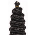 thumbnail image 4 of FreeTress Tresses de Crochet en Cheveux Synthétiques Torsion Profonde, 4 of 10