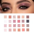 thumbnail image 4 of Hearth & Gear Adolescent Girls' Women's Makeup Set A Full Set Of Entry Cosmetics Set Cosmetics Set Beginner's Makeup Set A Full Set Of Women's Cosmetics Including Eye Shadow Cold Roller for Face Face, 4 of 6
