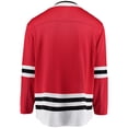 thumbnail image 2 of Chicago Blackhawks NHL Fanatics Breakaway Home Jersey, 2 of 2